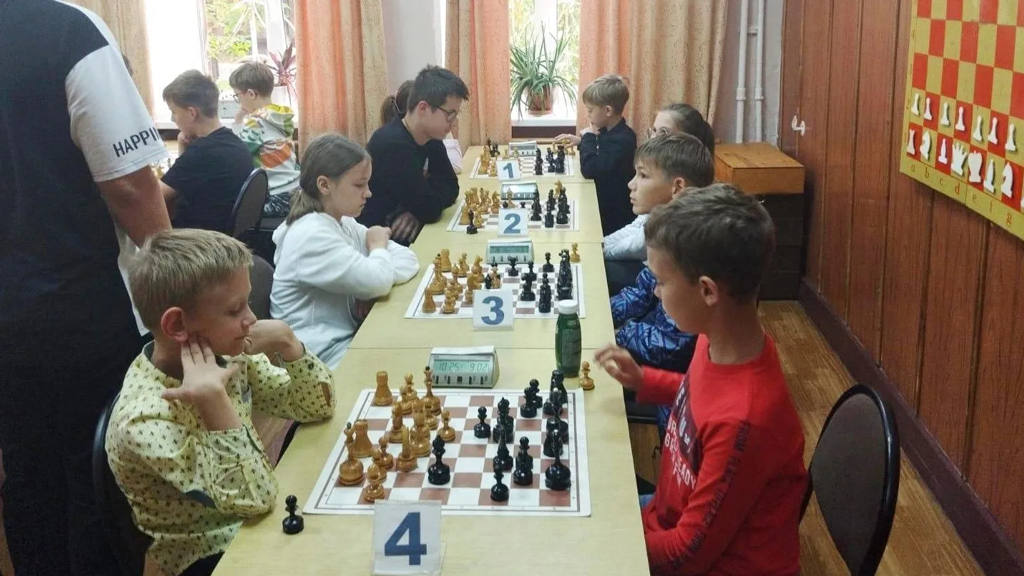 Фото: управление по физической культуре и спорту администрации г.о. Электросталь