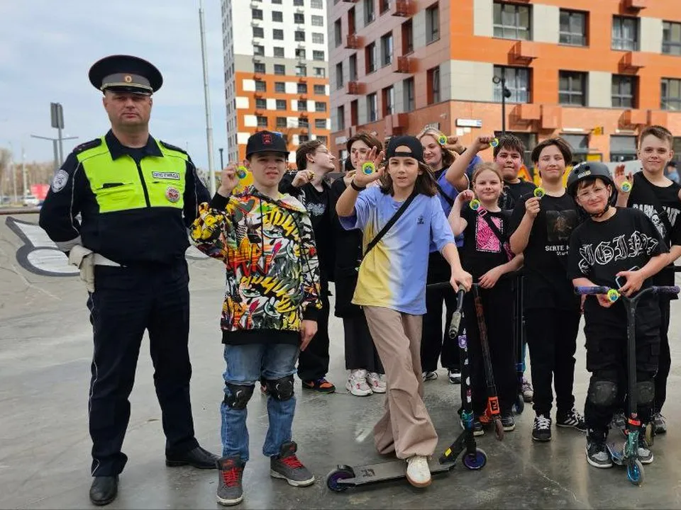 Фото: Госавтоинспекция Московской области