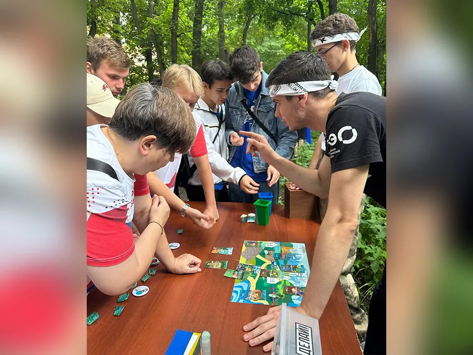 Фото: пресс-служба администрации г.о.Котельники