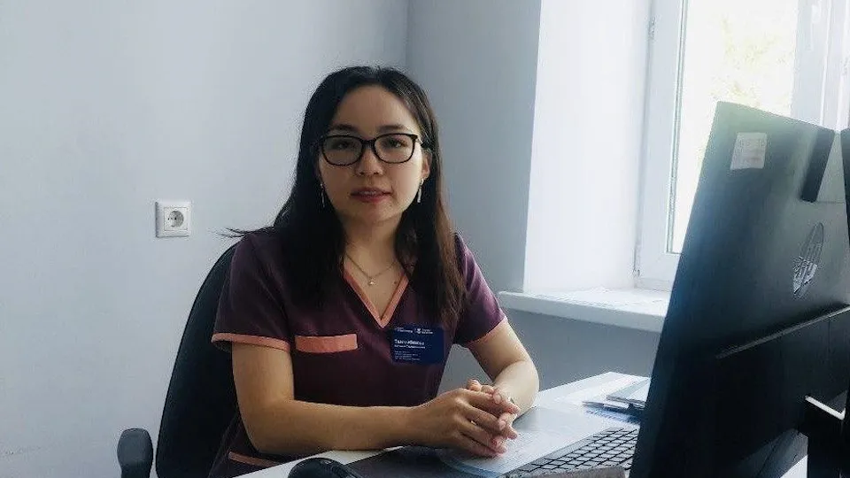 Фото: пресс-служба Чеховской больницы