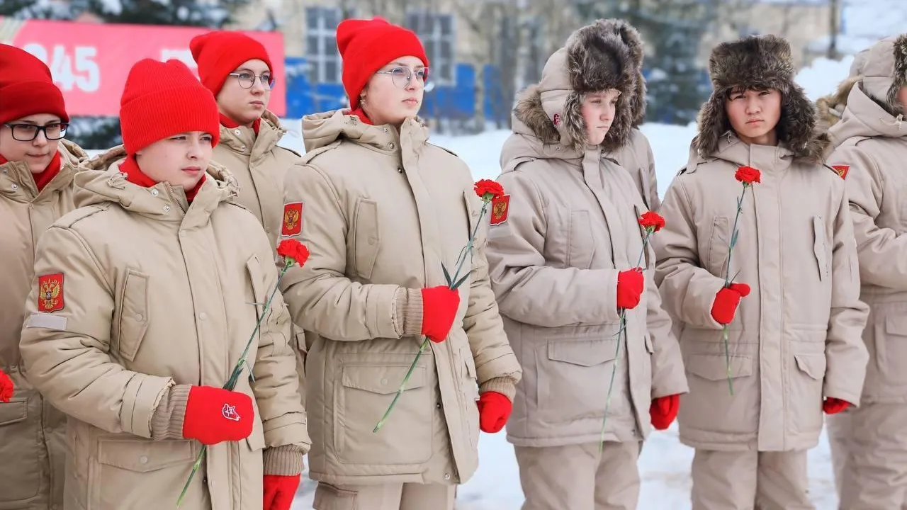 пресс-служба администрации Волоколамского округа
