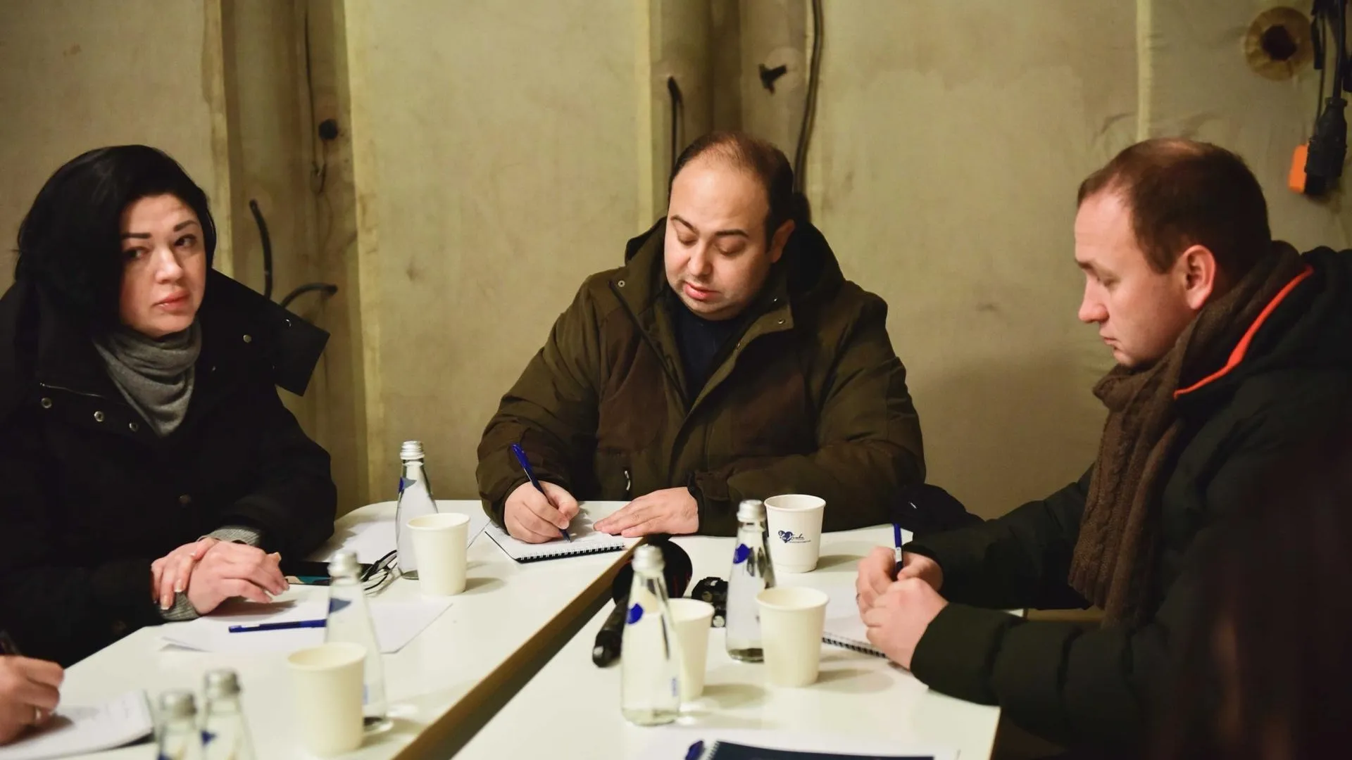 пресс-служба администрации г.о. Химки