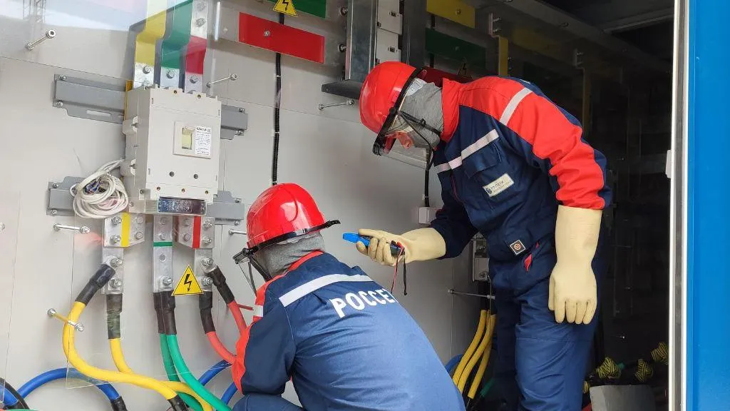 Фото: Россети МО