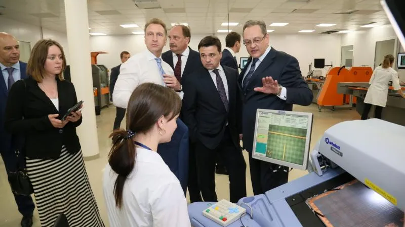 Александр Щемляев / Подмосковье Сегодня