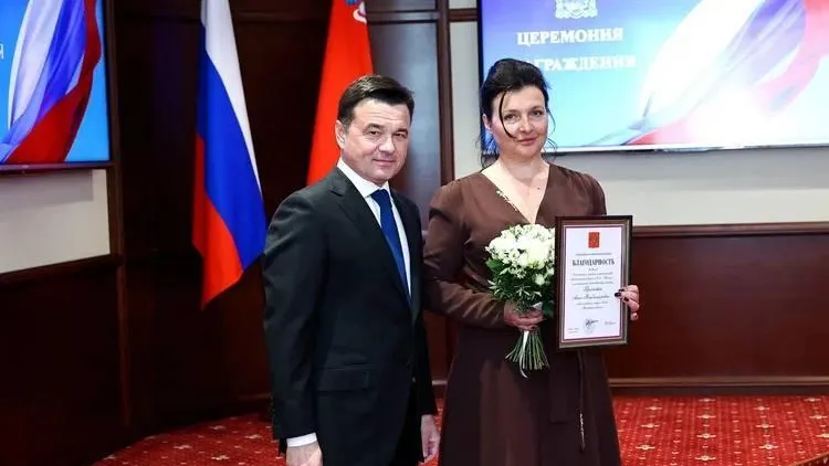 Пресс-служба администрации городского округа Лобня