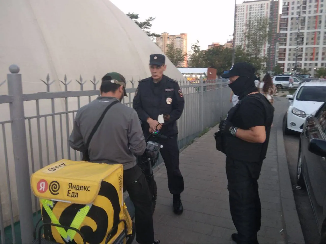 Фото: ГУРБ МО