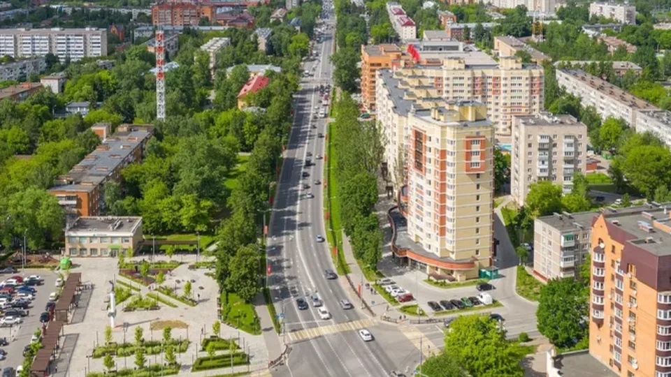 Фото: пресс-служба Администрации г.о. Домодедово