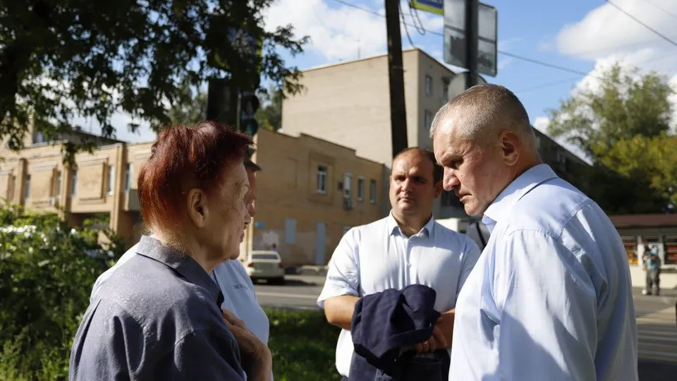 Фото: пресс-служба Администрации г. о. Фрязино