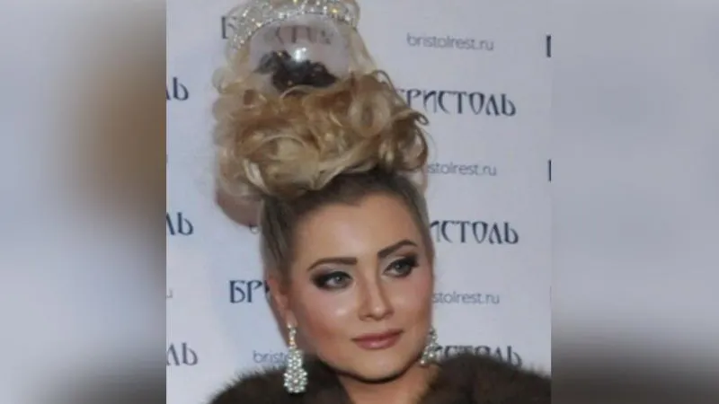 Паук в голову: стилист рассказала, как делала смертельно опасную прическу для Лены Лениной 