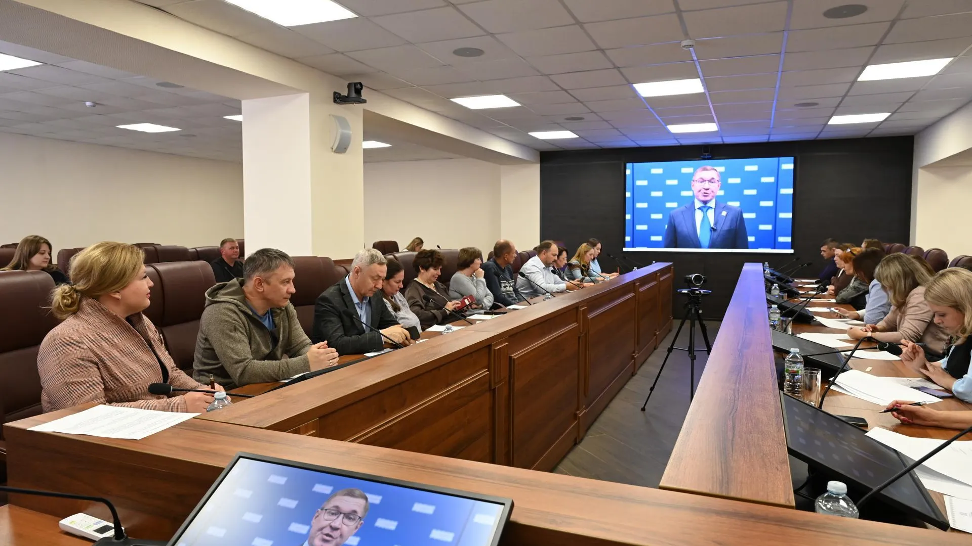 Пресс-служба администрации городского округа Серпухов