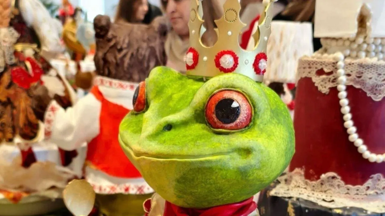 личный архив Натальи Горевой