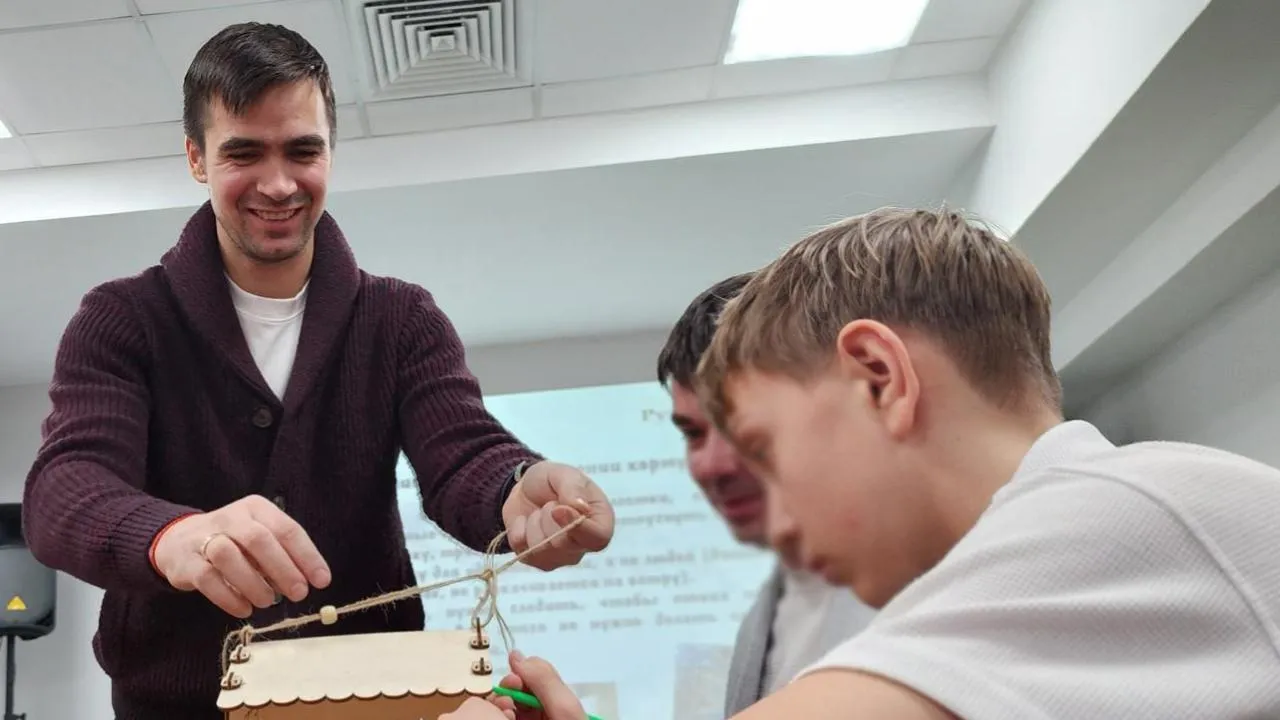 МедиаБанк Подмосковья/Екатерина Данилина