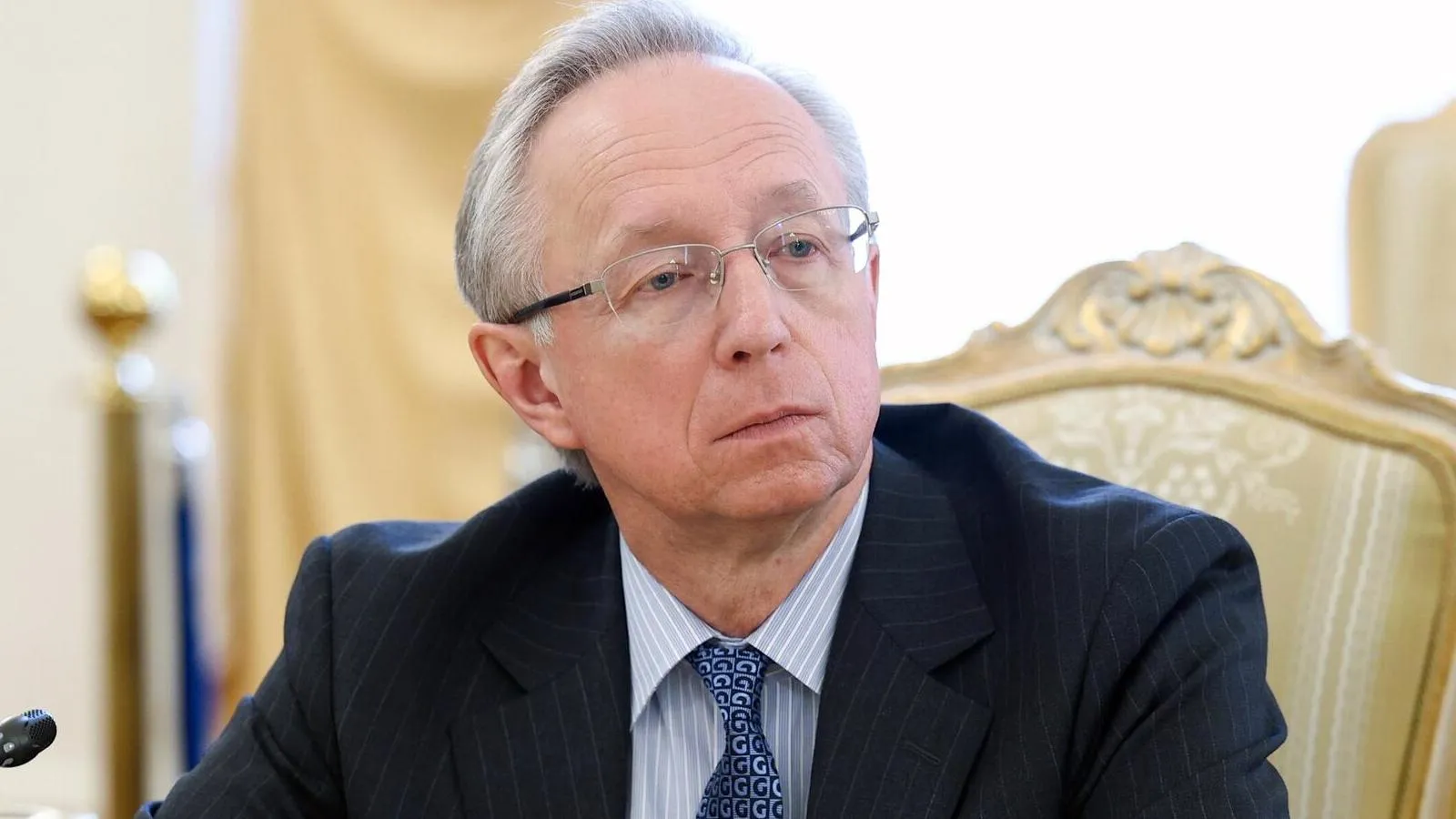 Заместитель министра иностранных дел РФ Михаил Галузин