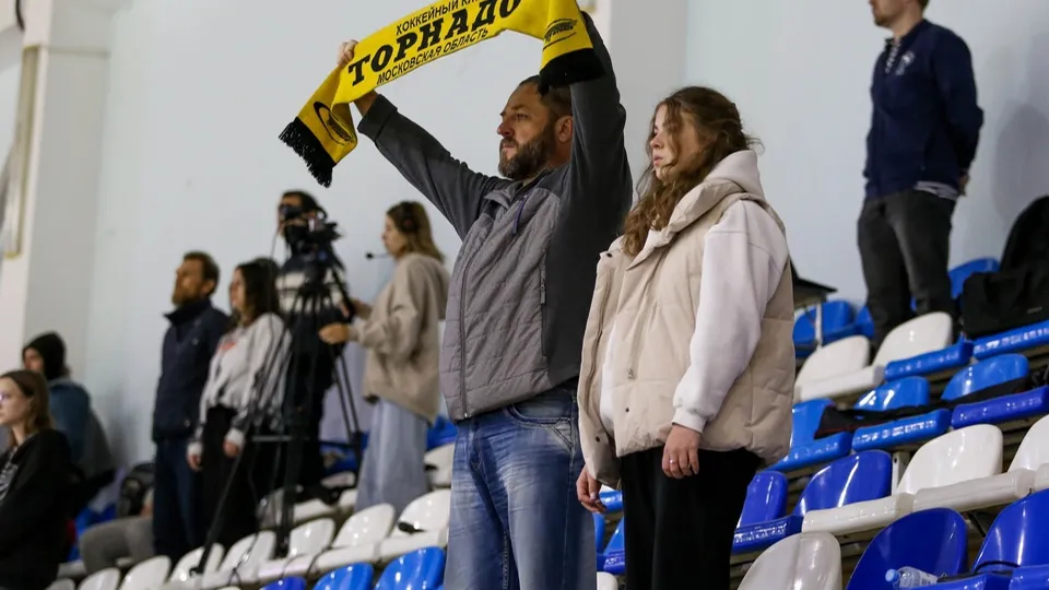 Фото: женский хоккейный клуб «Торнадо»