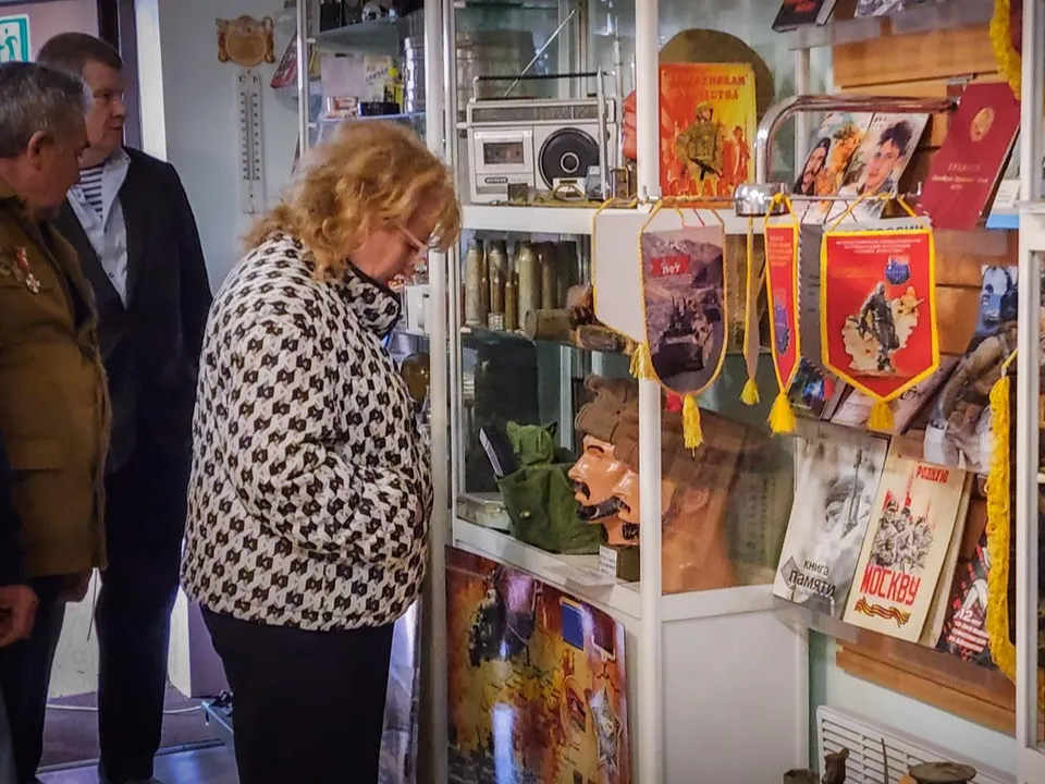 Фото: Ольга Антонова