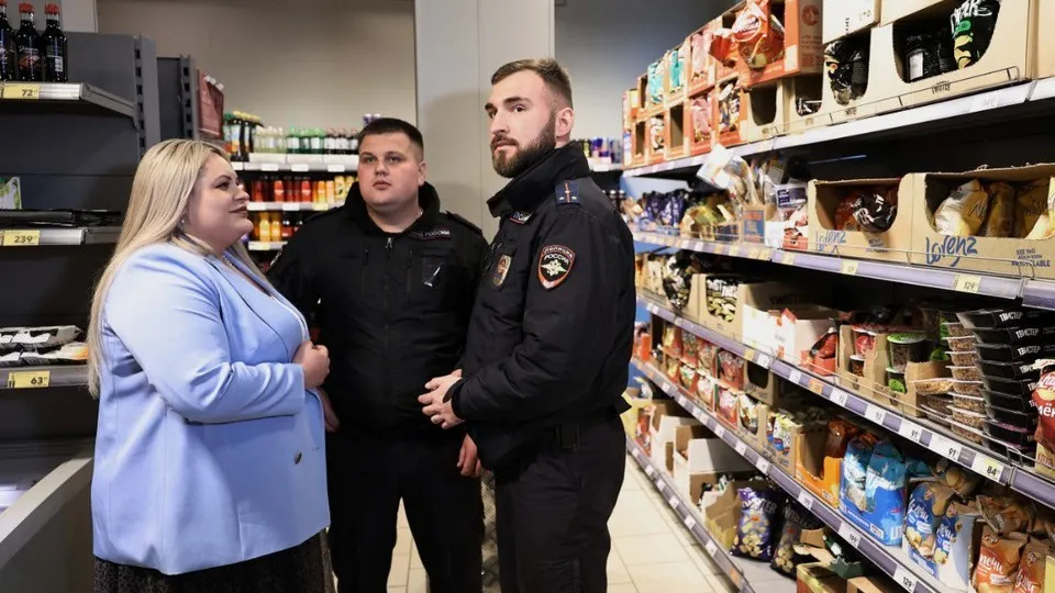 Фото: пресс-служба администрации г.о. Мытищи