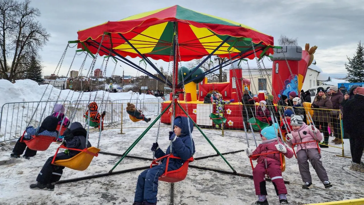 REGIONS/Мария Андрюхина