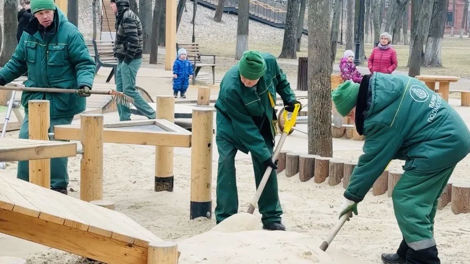 Фото: МедиаБанк Подмосковья/Ольга Стаферова