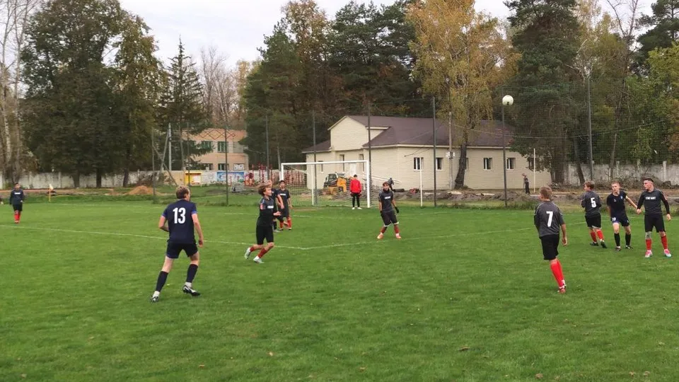 Фото: спортивный центр «Луховицы»