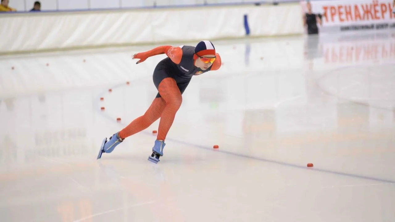 Конькобежный центр «Коломна»