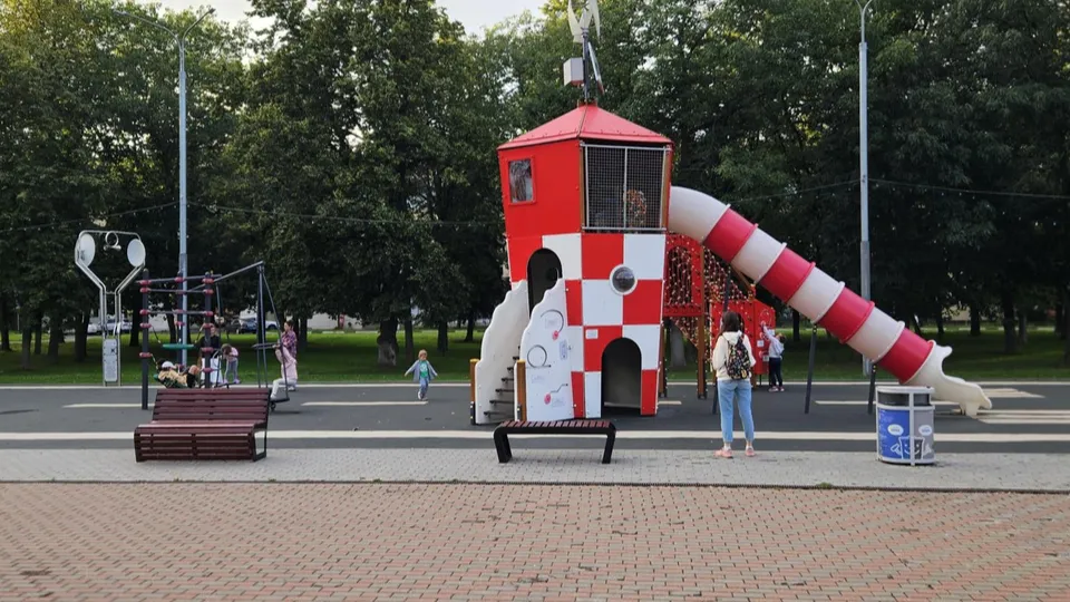 Фото: Ольга Вельшикаева