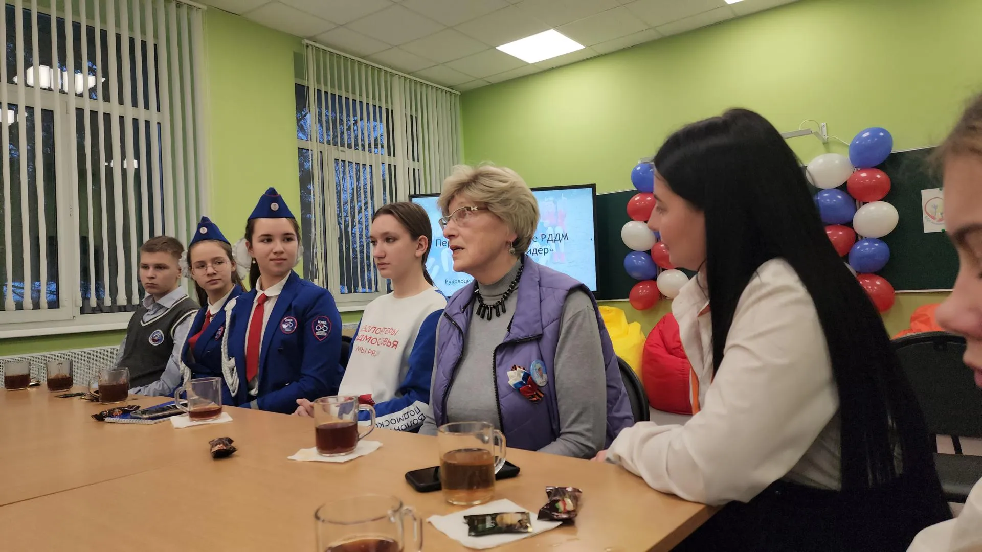 Екатерина Данилина