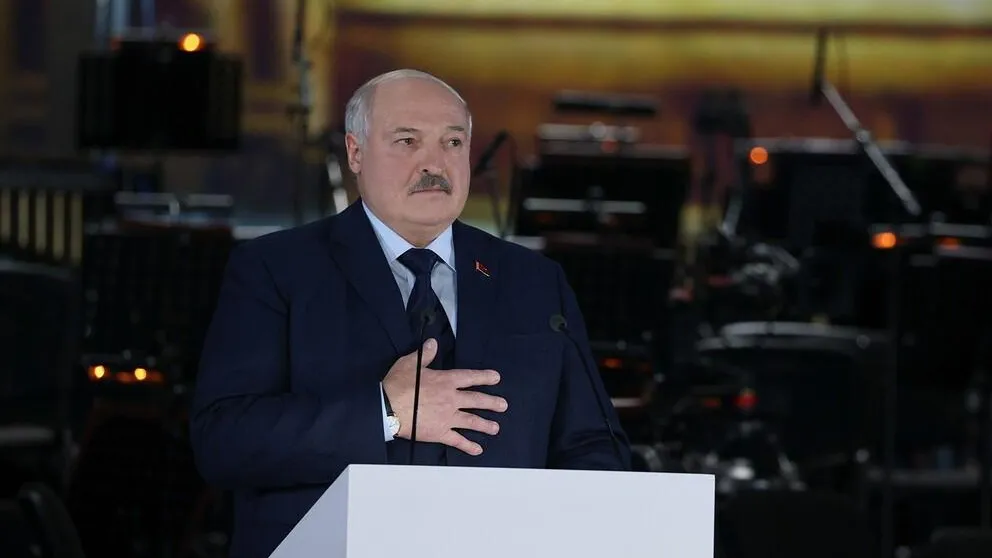 Пресс-служба президента Белоруссии