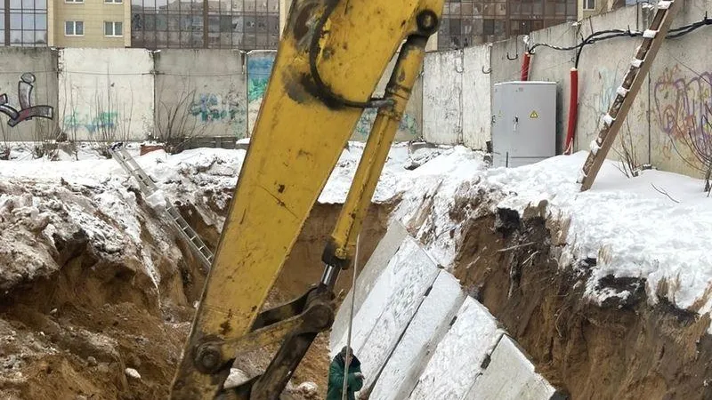 В Жуковском началось строительство дома для переселенцев из аварийного жилья