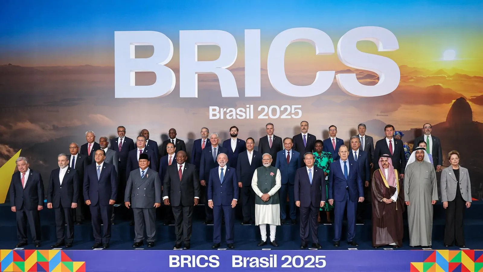 XVII саммит БРИКС. Liu Bin