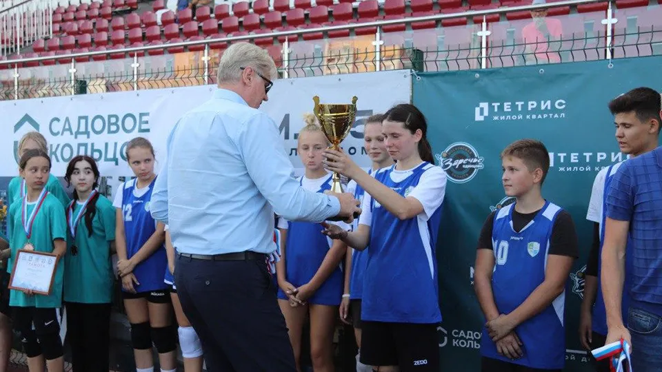 Фото: администрация Одинцовского округа