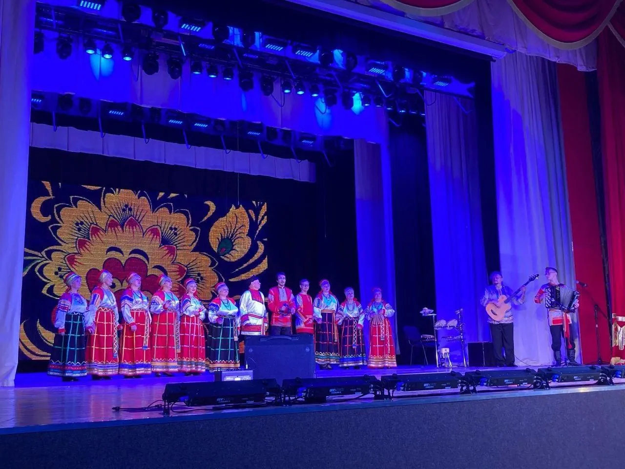 Фото: Юрий Крупенин/ ТГ-канал