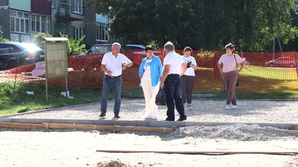 Фото: пресс-служба Администрации г.о. Волоколамск