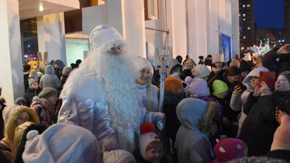 Фото: администрация м. о. Чехов