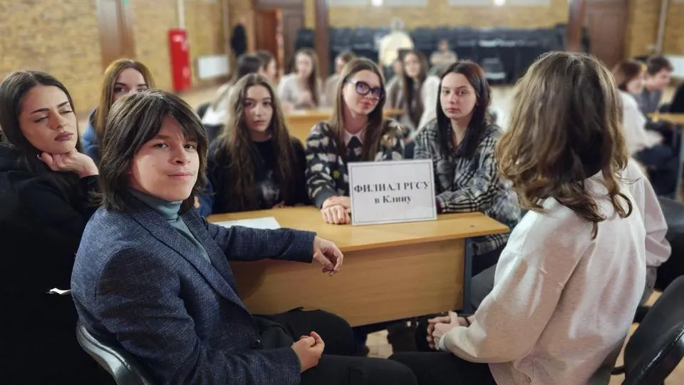 МедиаБанк Подмосковья/Валентина Максимова