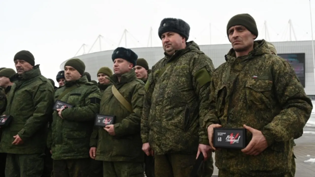 Резервисты будут получать повестки на военные сборы в прежнем формате