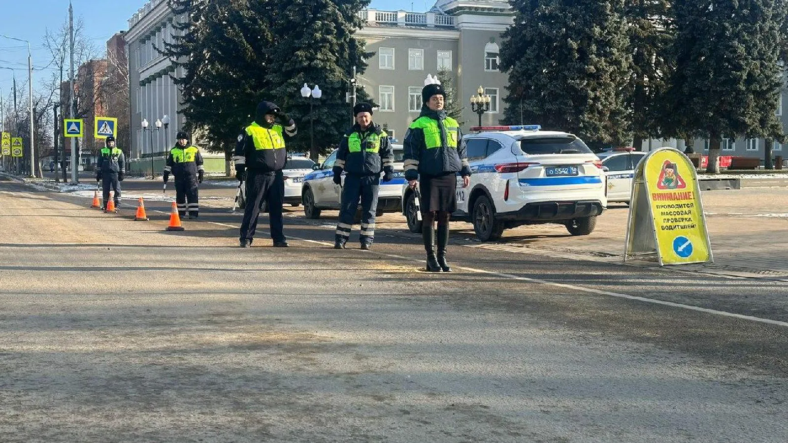 Фото: пресс-служба ОМВД России по г.о. Ступино