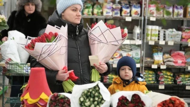 Феминистка Дарья Чемезова напомнила, что на самом деле отмечается 8 марта