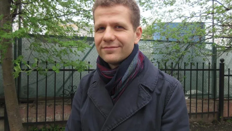 Владимир Крючев: «Карта звуков рассказывает о Сергиевом Посаде по-новому»
