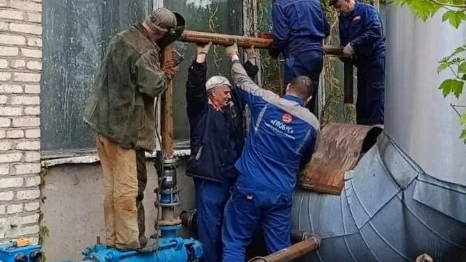 Фото: пресс-служба главы администрации г.о. Электросталь