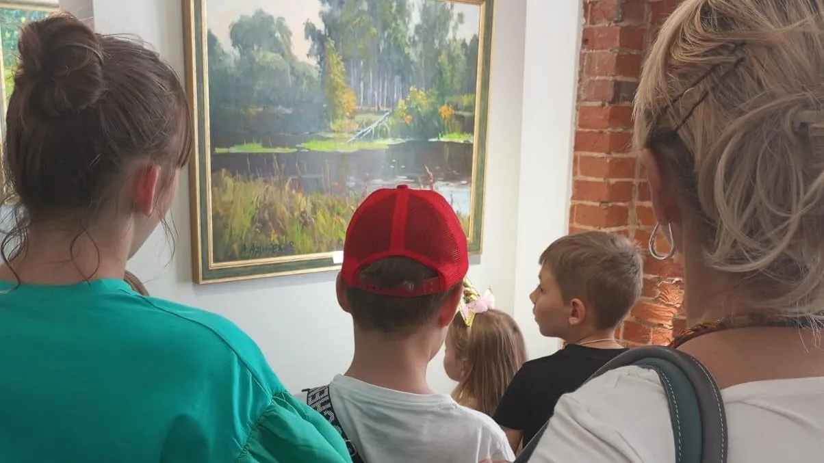 Фото: Щелковский историко-художественный музей