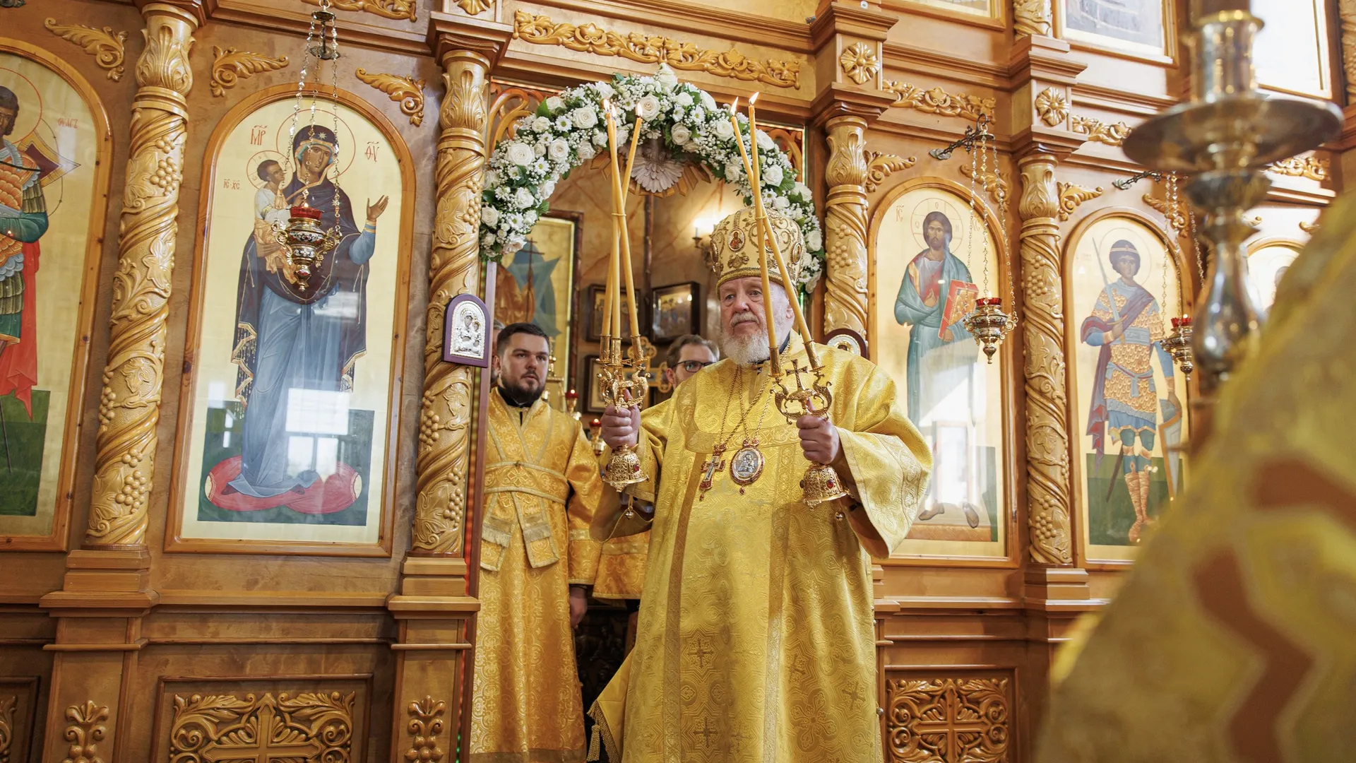 Фото: администрация г.о. Орехово-Зуево