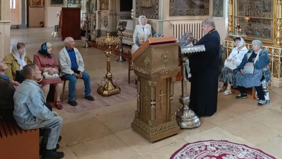 Фото:  2-й Воскресенский благочиннический округ