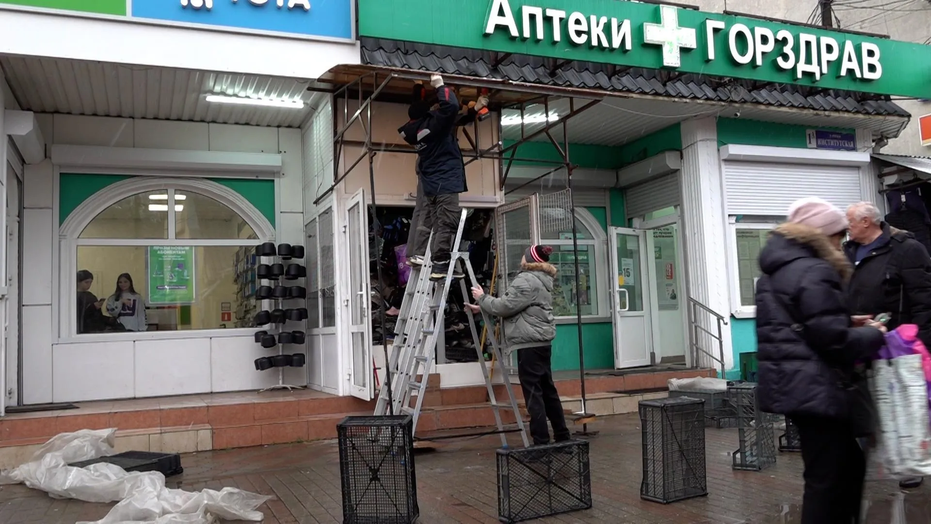 Пресс-служба администрации городского округа Красногорск