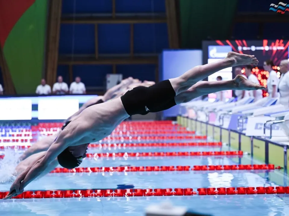 Фото: Федерация водных видов спорта России