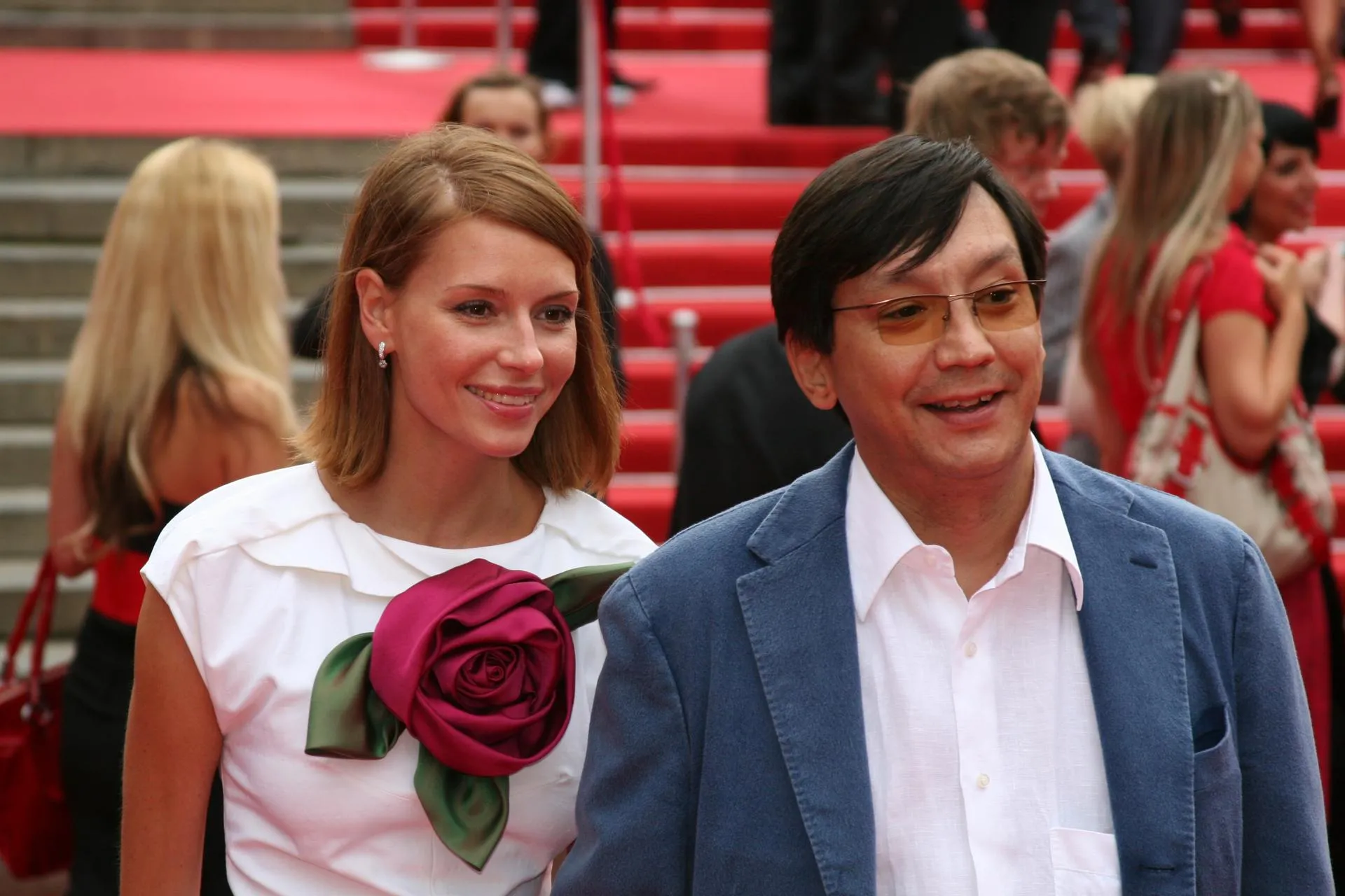 Juliya Khanina/Russian Look