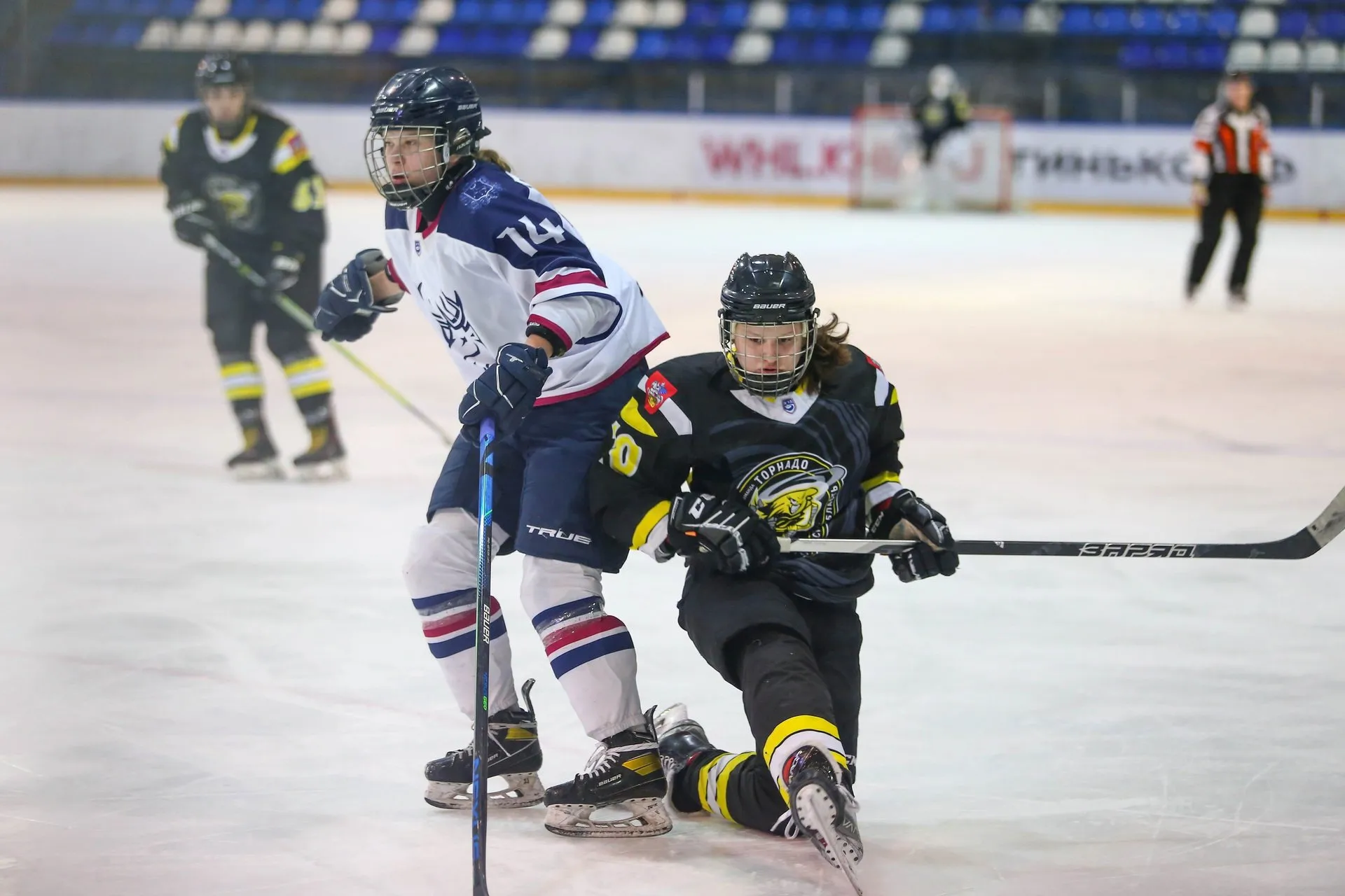 Фото: ЖХК «Торнадо».