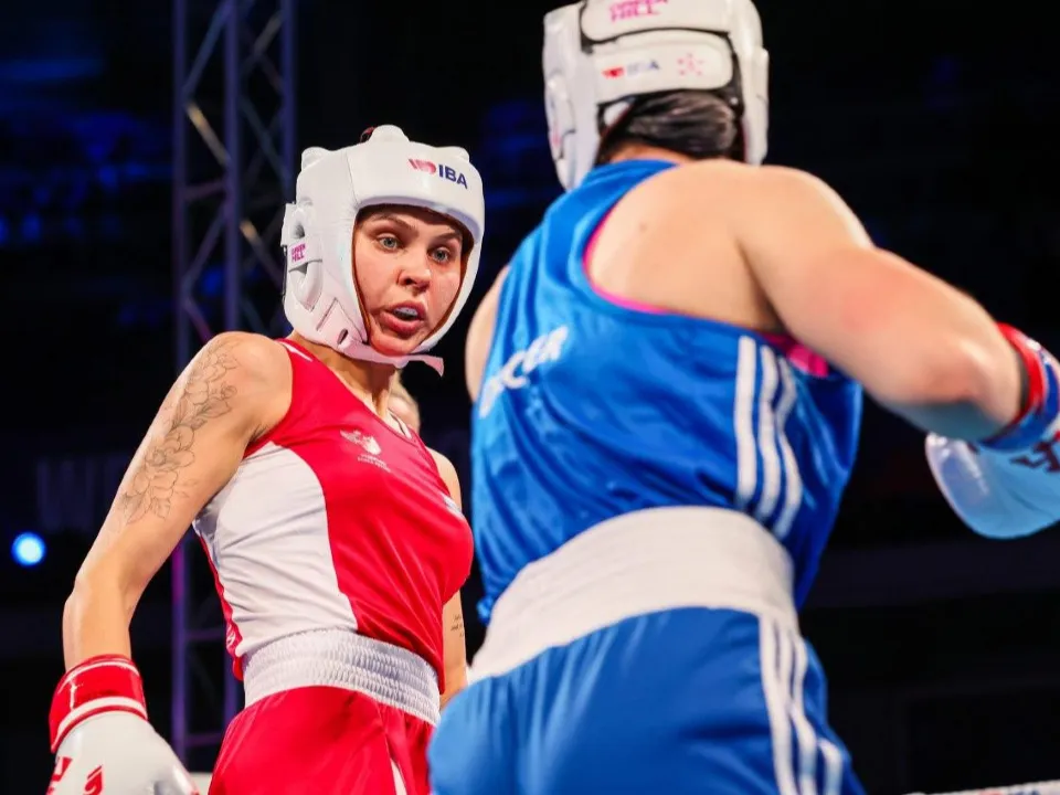 Фото: Федерация бокса России