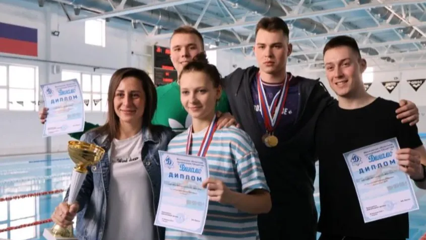 Фото: МАУ СОК «Яхрома»/ВКонтакте.