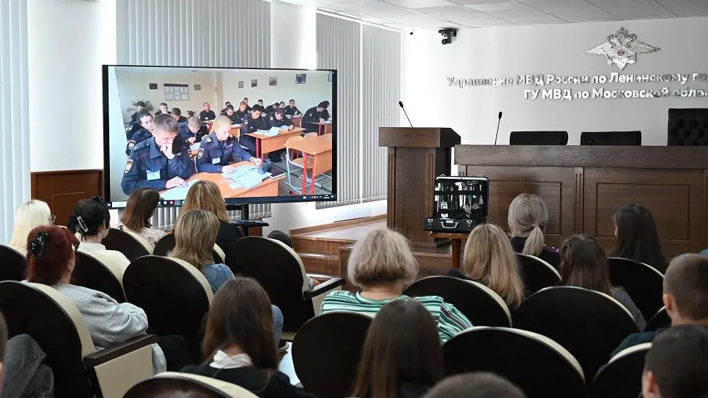 Фото: УМВД по Ленинскому