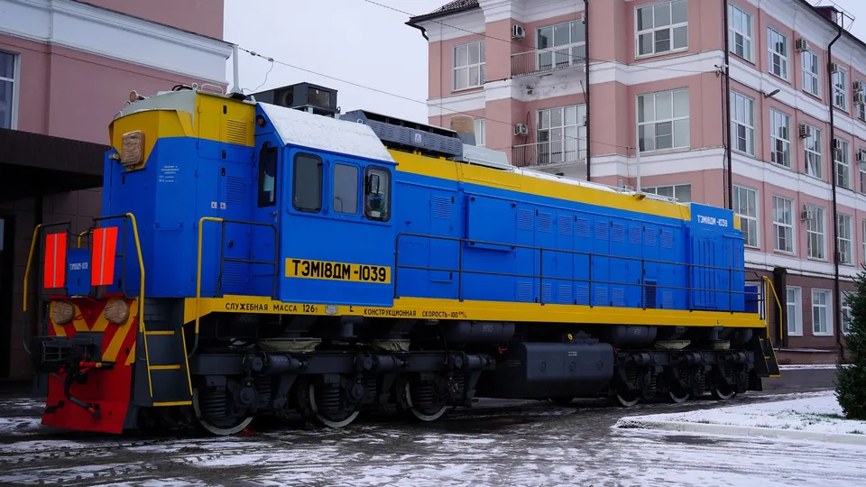 Фото: АО «Коломенский завод»